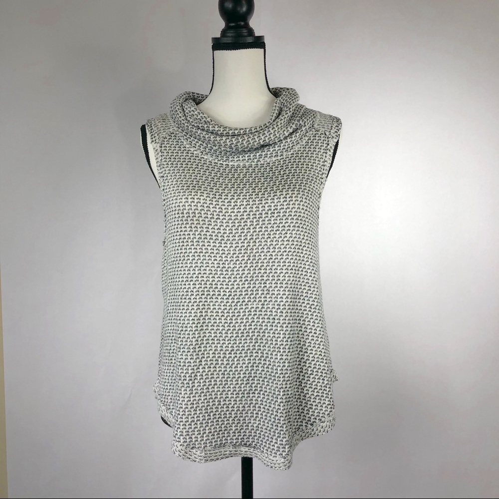 Free people We the free timbler cowl neck tank top - Picture 3 of 8
